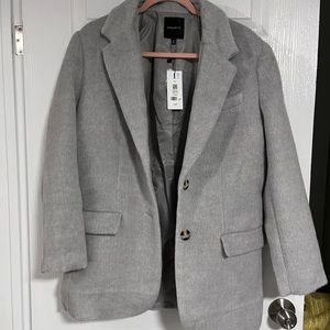 grey dynamite blazer